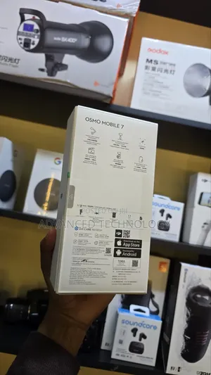 Dji Mobile 7 Smart Phone Gimbal