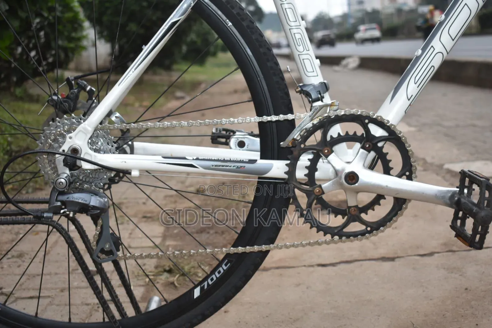 Small Frame Gravel Bike