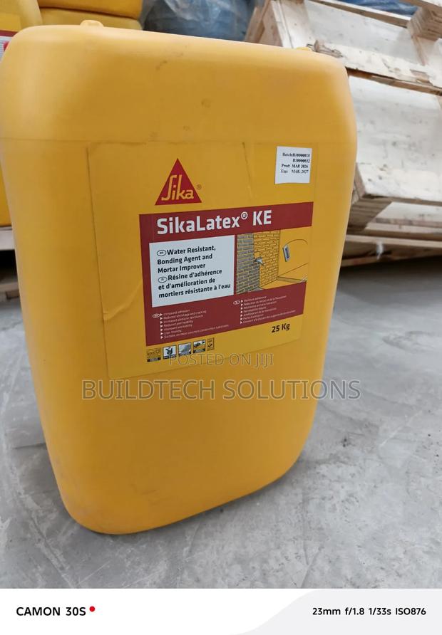 Latex Ke – Stronger Bonds, Stronger Buildings