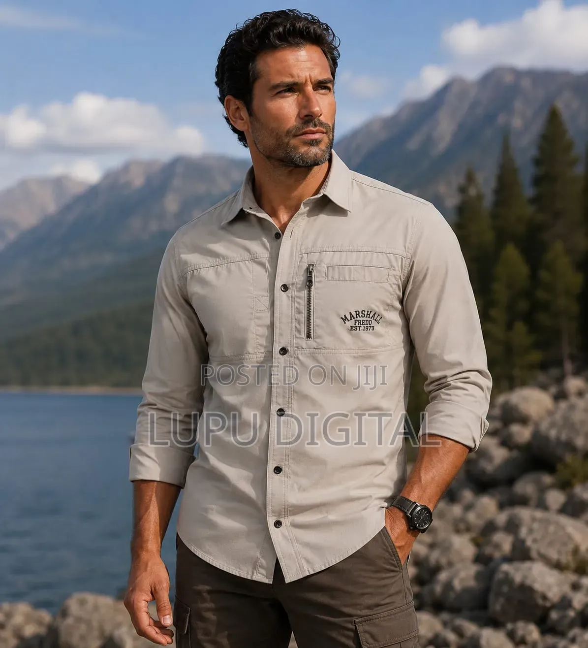 Martial Shirts