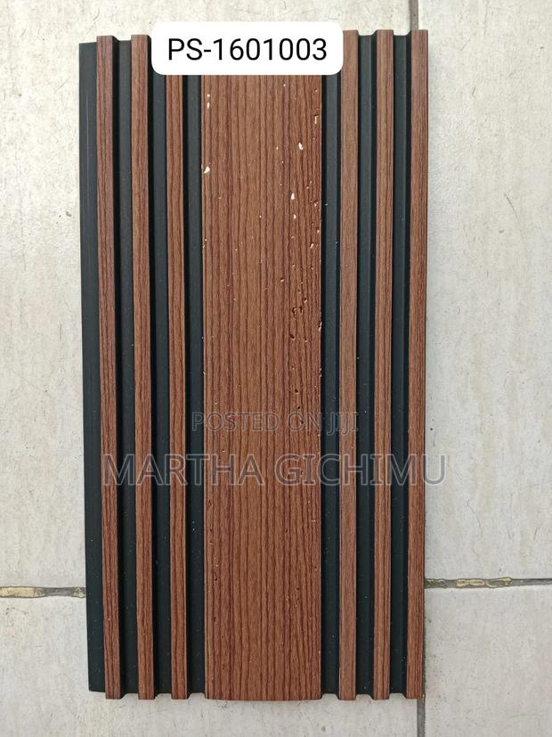 Modern Decorative Flutted Wall Panels - thumbnail 2