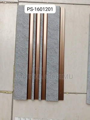 Modern Decorative Flutted Wall Panels
