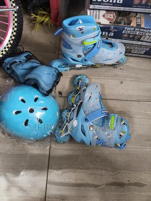 Skates Set
