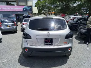 Nissan Dualis 2009 Gray