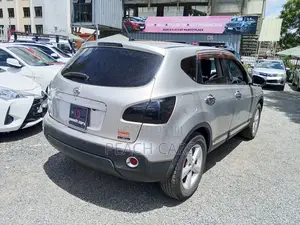 Nissan Dualis 2009 Gray