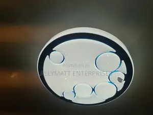 Full Moon Ceiling Light