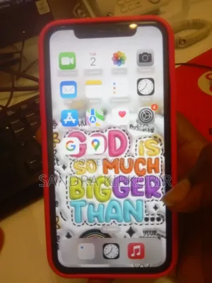 Apple iPhone XR 64 GB Red