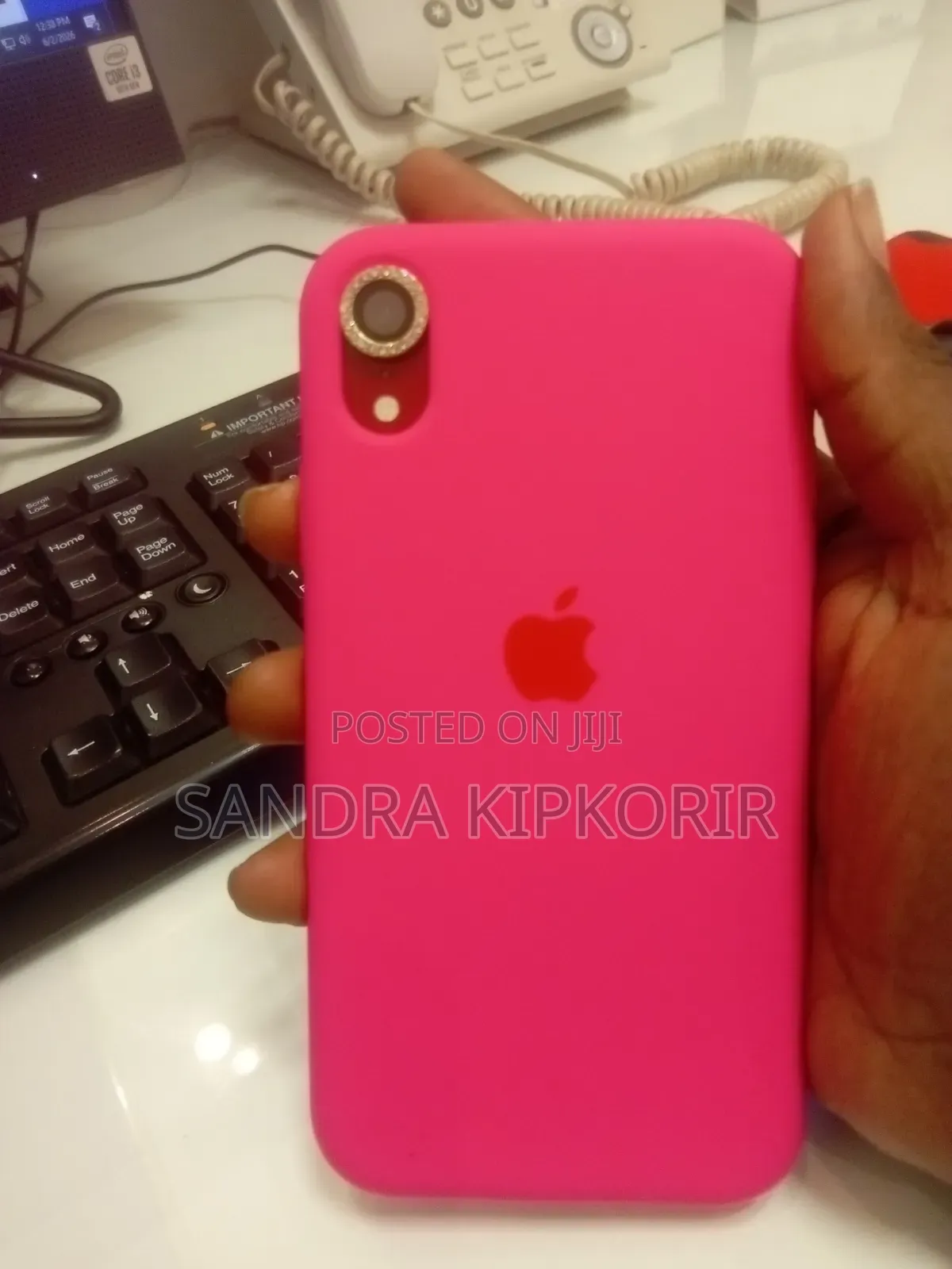Apple iPhone XR 64 GB Red