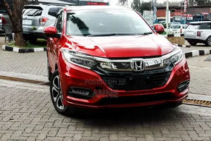 Honda Vezel 2019 Red