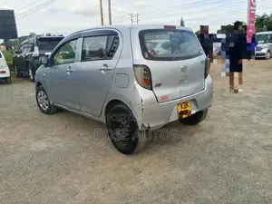 Daihatsu Mira 2015 Silver