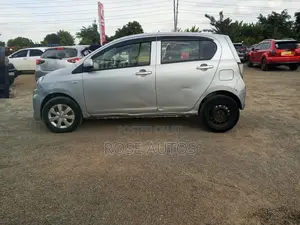 Daihatsu Mira 2015 Silver