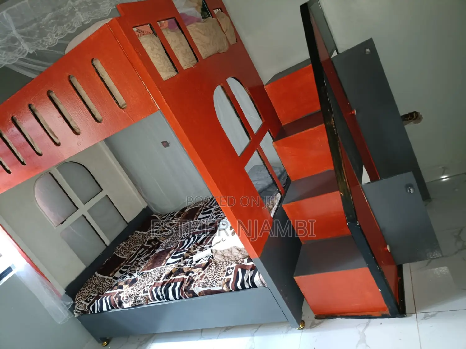Modern Double Decker on Sale