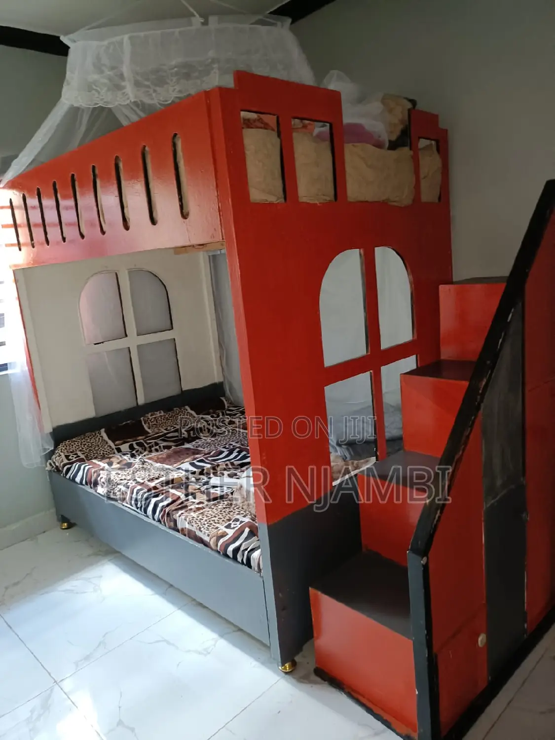 Modern Double Decker on Sale