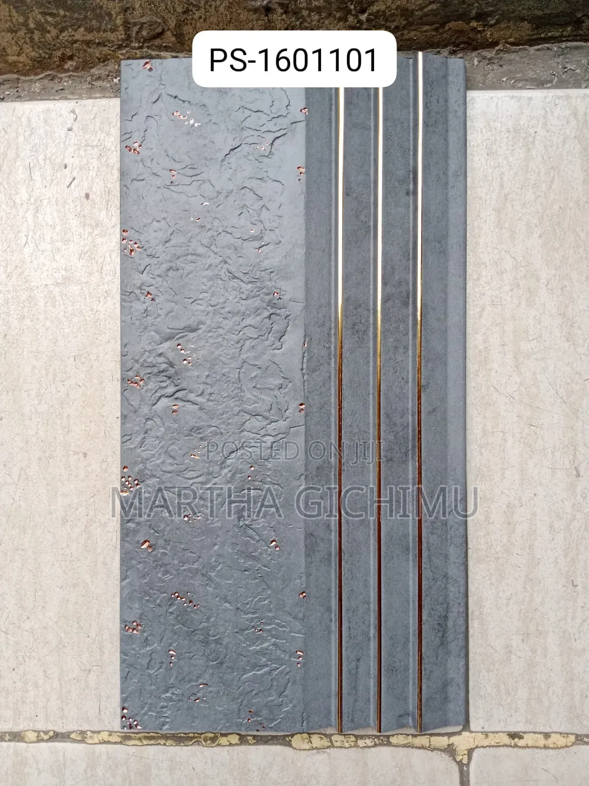 WPC Modern Flutted Wall Panels