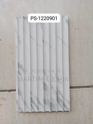 WPC Modern Flutted Wall Panels