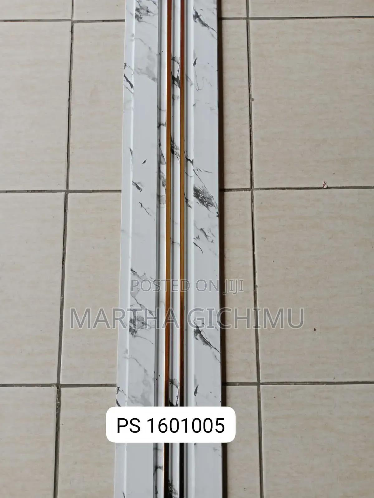 WPC Modern Flutted Wall Panels