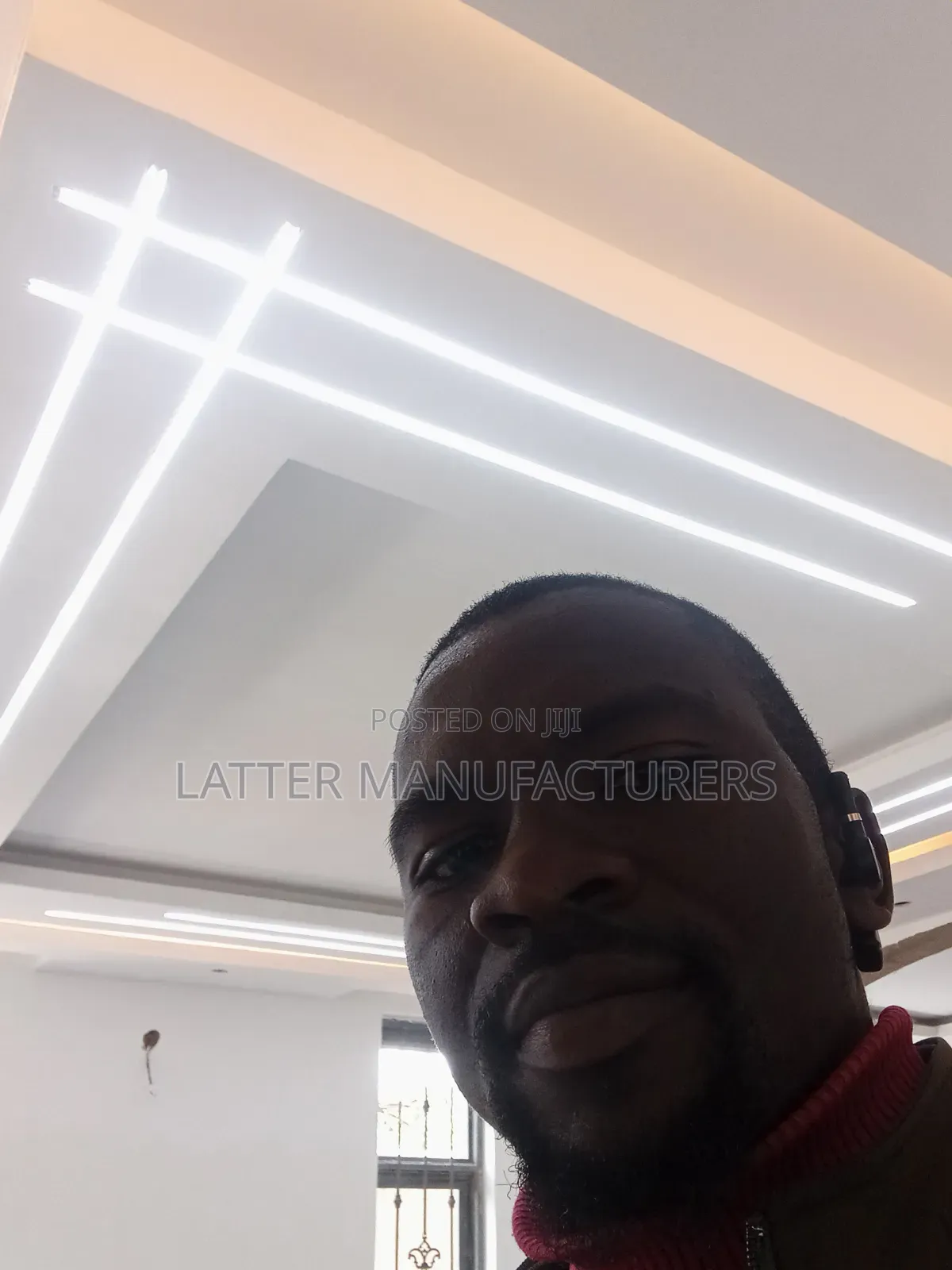 Gypsum Ceilings and All Interior Works