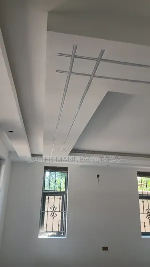 Gypsum Ceilings and All Interior Works