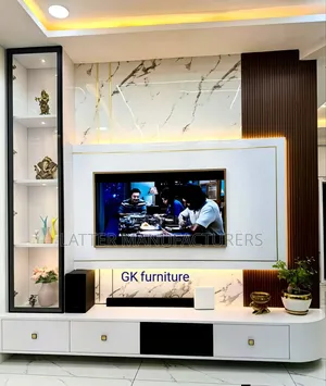 Gypsum Ceilings and All Interior Works