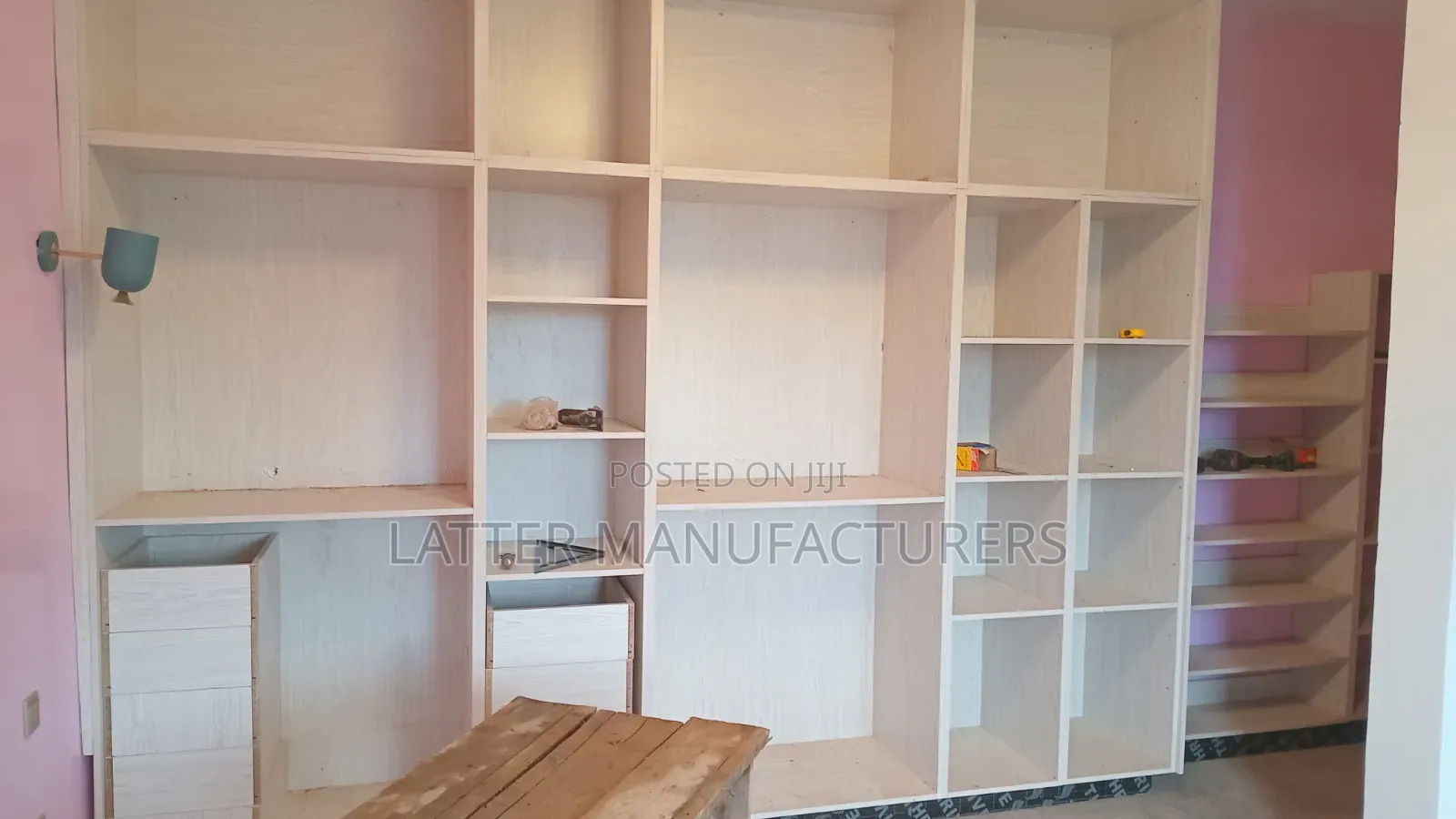 Gypsum Ceilings and All Interior Works