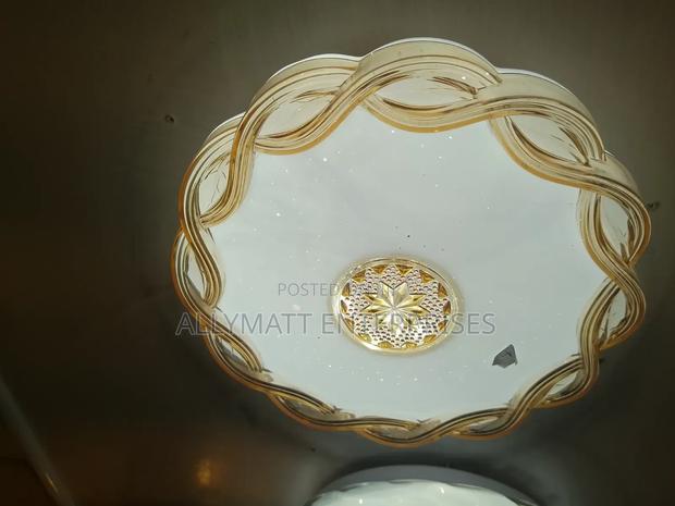 Modern Ceiling Light - main view