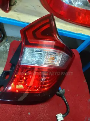 Nissan Note 2015 Backlight/ Taillamp * 