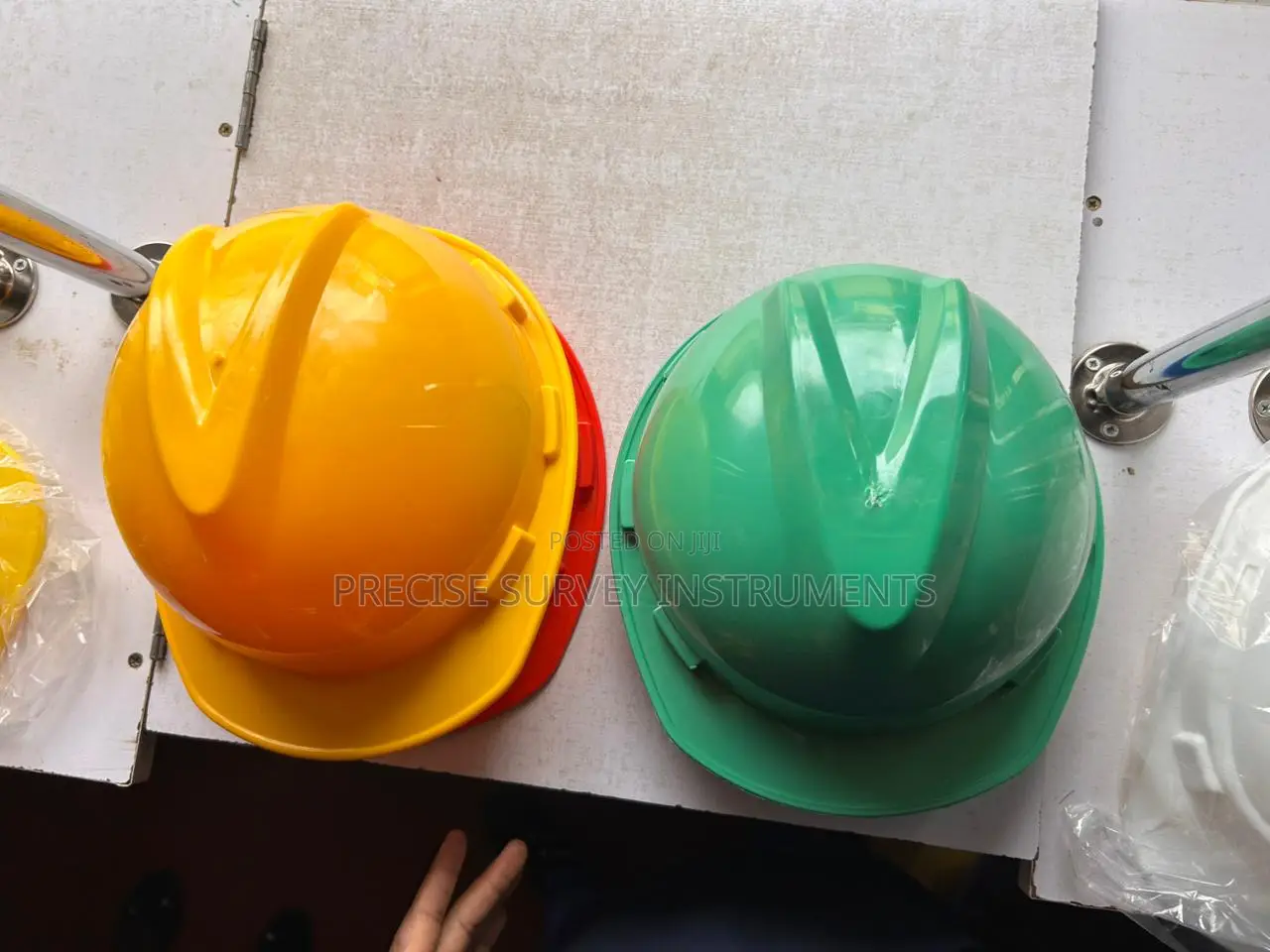 Comfort-fit Light Safety Helmet