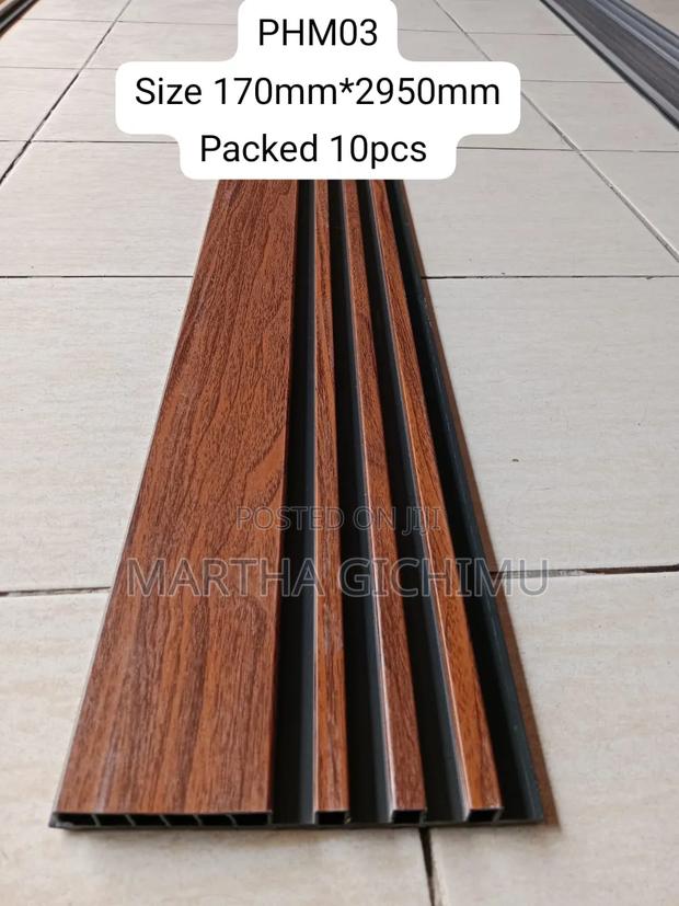 Interior Finish Flutted Wall Panels - thumbnail 2