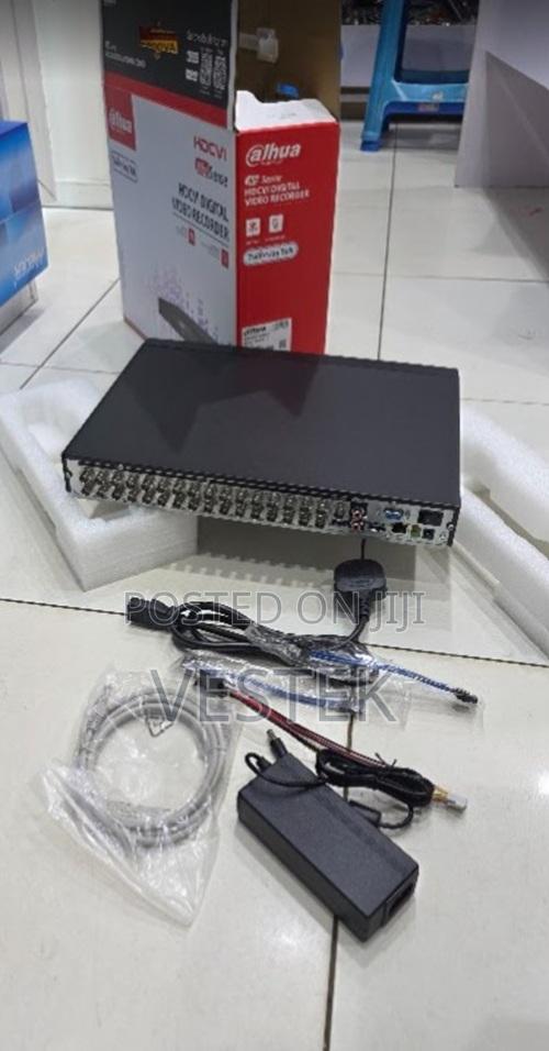 Dahua 32 Camera DVR Recorder Supports 2 HDDS Withtwo Way Communication