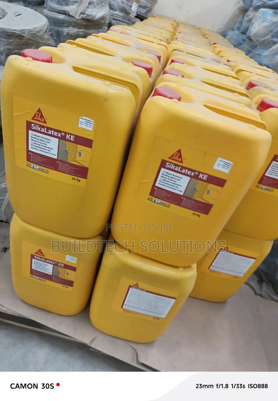 Latex Ke 25kg – Reduce Cracks Increase Strength