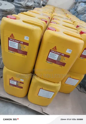 Latex Ke 25kg – Reduce Cracks Increase Strength
