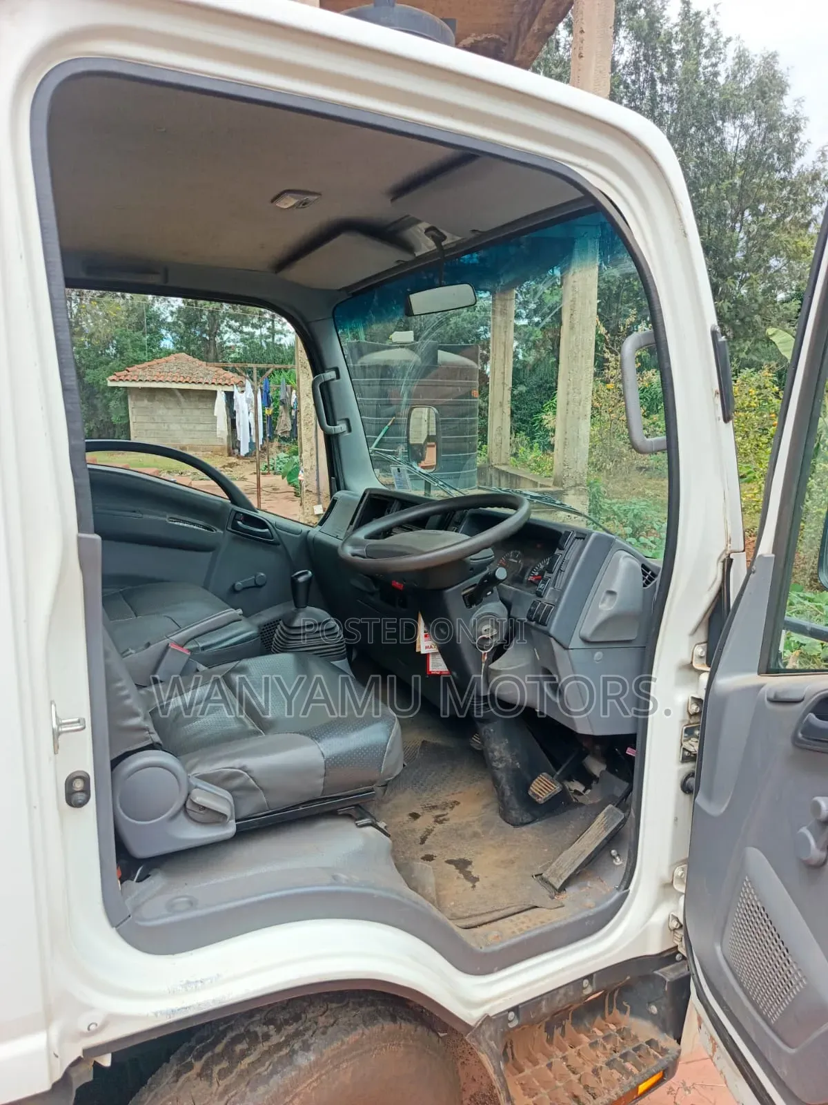 Isuzu NMR 2024