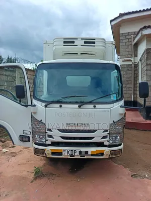 Isuzu NMR 2024