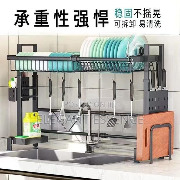 Over the Sink Single Layer