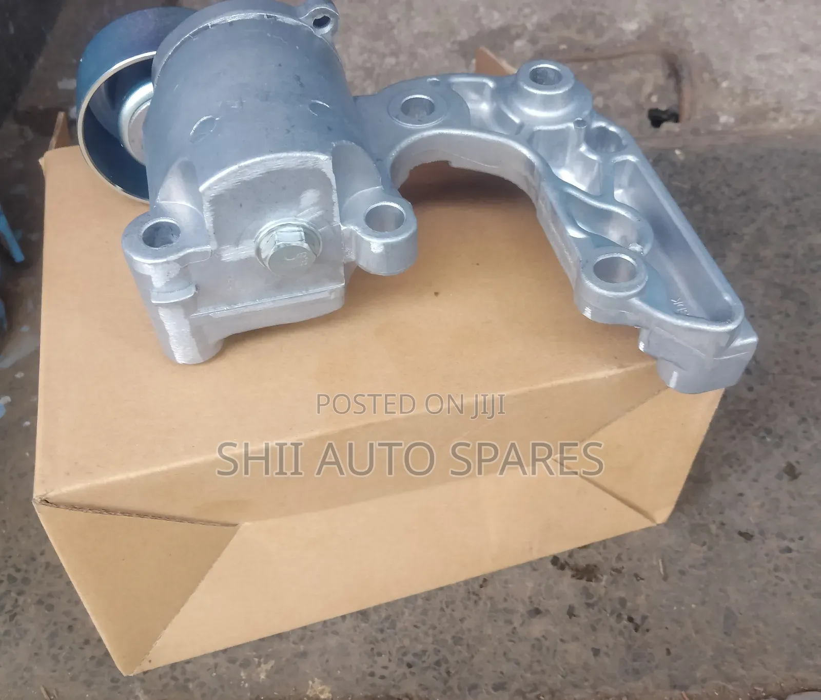 Belt Tensioner 4gr$2gr