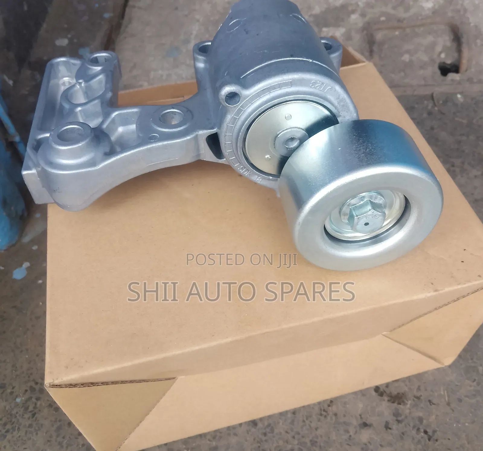 Belt Tensioner 4gr$2gr