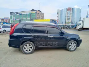 Nissan X-Trail 2009 Black