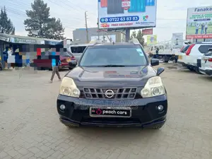 Nissan X-Trail 2009 Black
