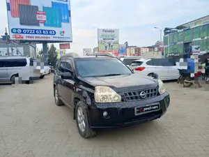Nissan X-Trail 2009 Black
