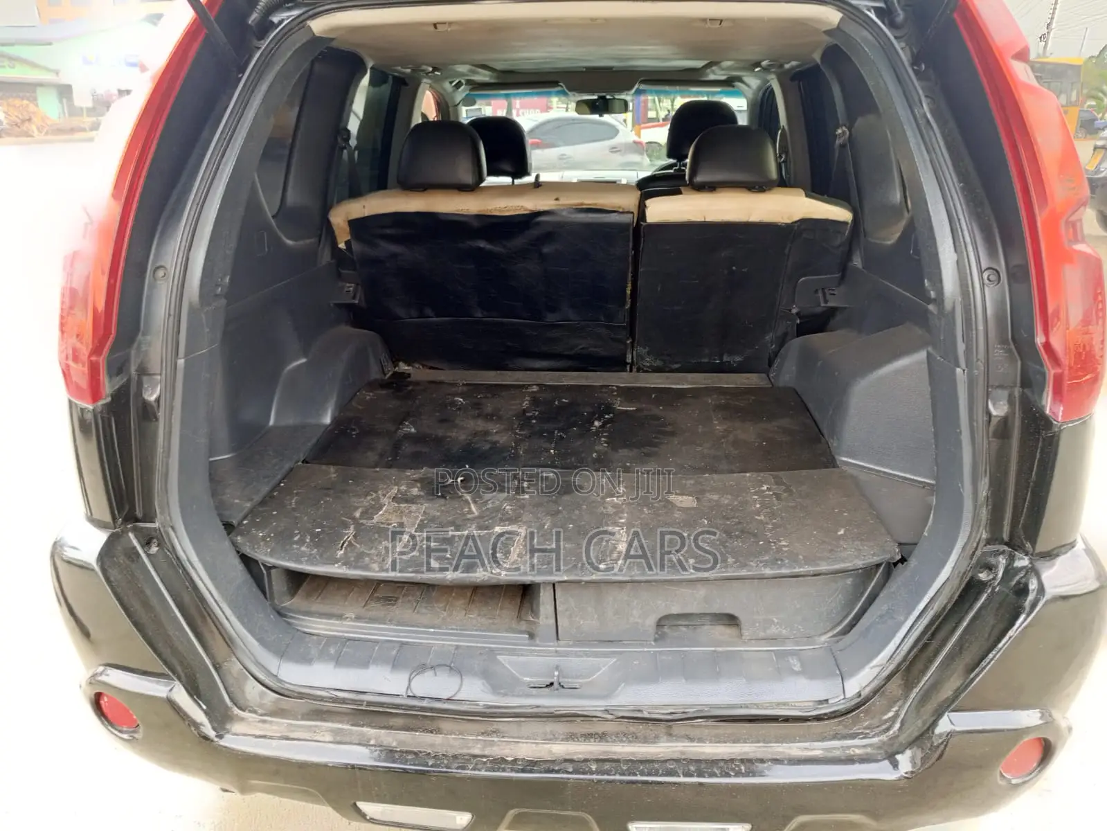 Nissan X-Trail 2009 Black