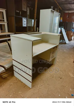 Reception Desks