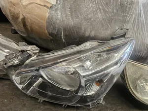 Demio 2015 Headlight