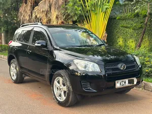 Toyota RAV4 2011 Black