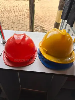 High-visibility Lightweight Helmet