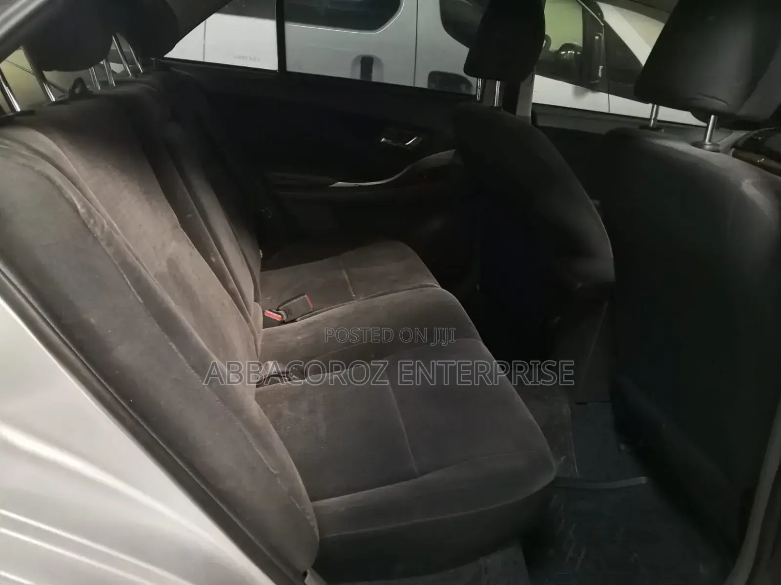 Toyota Premio 2015 Silver
