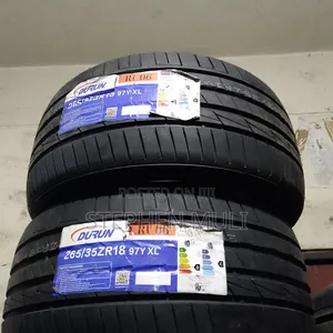 Mercedes Benz Stock Tyres