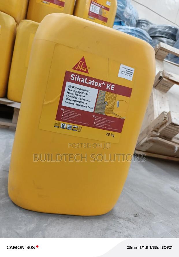 Latex Ke – The Trusted Solution for Waterproof Construction