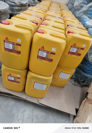 Latex Ke – The Trusted Solution for Waterproof Construction