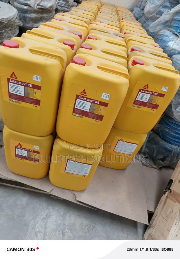 Latex Ke – The Trusted Solution for Waterproof Construction - thumbnail 2