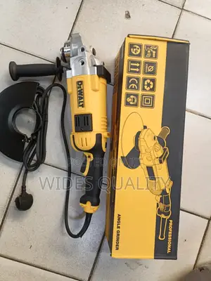 9-Inch Dewalt Angle Grinder/Electric Angle Grinder